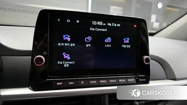 Kia Morning Urban (JA) id 4179606 из Кореи 9
