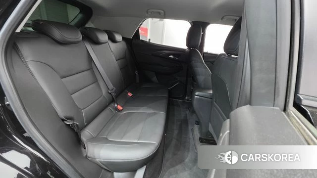 Chevrolet (GM Daewoo) Trailblazer id 4195860 из Кореи 9