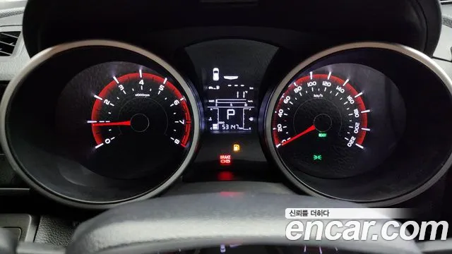 Ssangyong Tivoli Air id 2568542 из Кореи 9