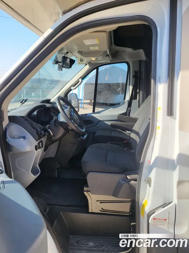 Ford Transit id 2538692 из Кореи 9