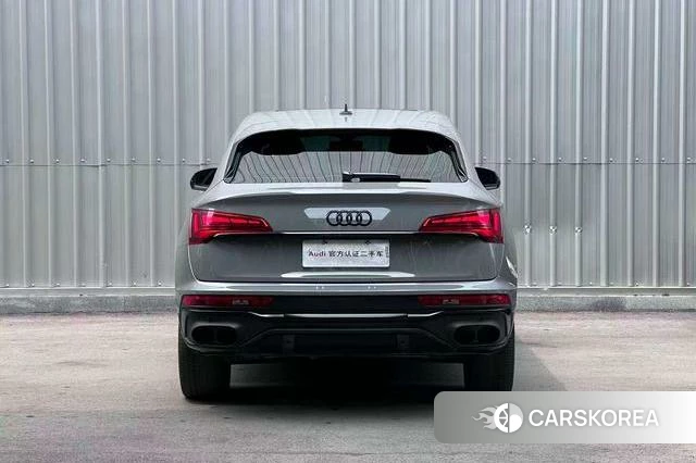 Audi Q5L Sportback id 4261919 из Китая 9