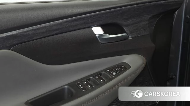Hyundai Santa Fe TM id 4770170 из Кореи 9