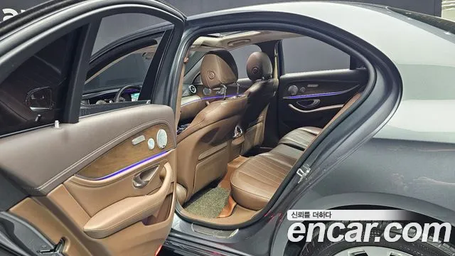 Mercedes-Benz E-Class W213 id 2698617 из Кореи 9