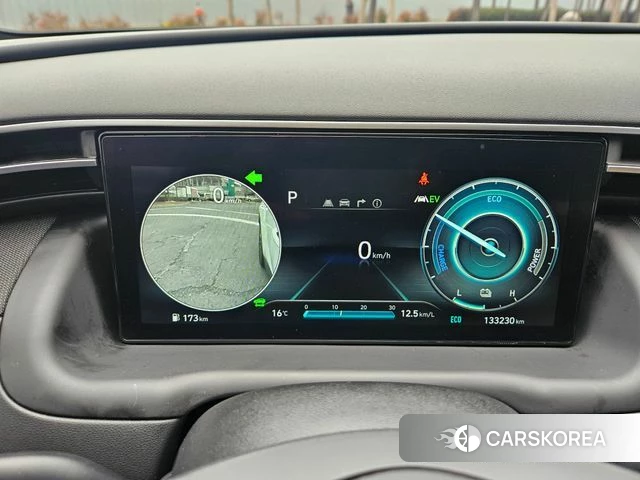 Hyundai Tucson Hybrid (NX4) id 3872650 из Кореи 9