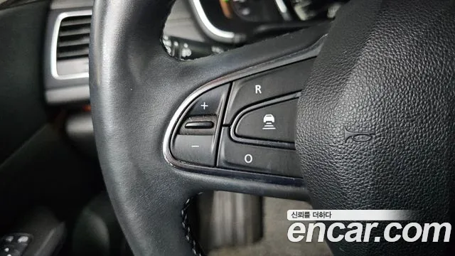 Renault Korea (Samsung) SM6 id 2680532 из Кореи 9