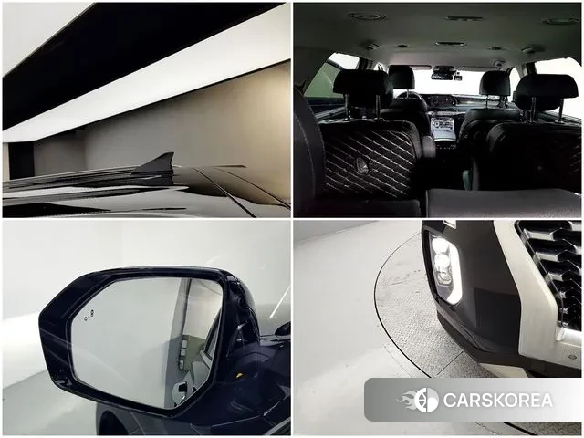 Hyundai Palisade id 3439510 из Кореи 9