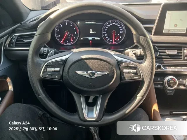 Genesis G70 id 2991086 из Кореи 9
