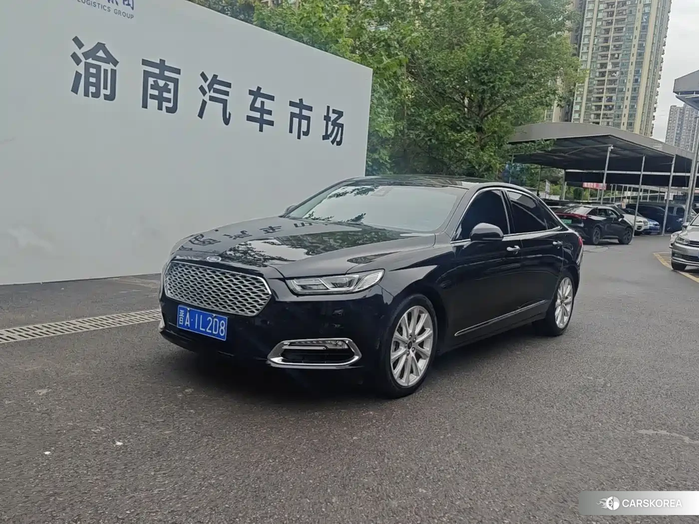 Ford Taurus id 4600856 из Китая 9