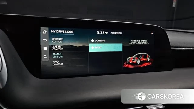 Genesis G90 (RS4) id 3300948 из Кореи 9