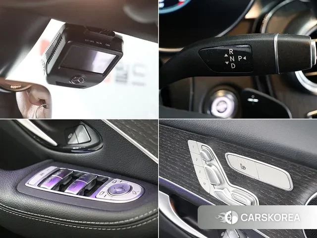 Mercedes-Benz GLC-Class X253 id 3703301 из Кореи 9