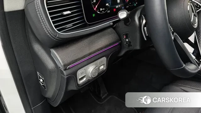 Mercedes-Benz GLE-Class W167 id 3341193 из Кореи 9