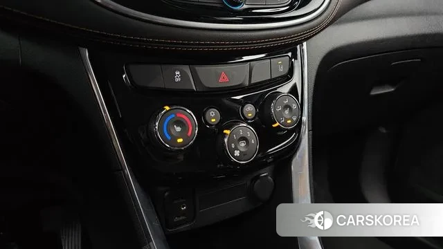 Chevrolet (GM Daewoo) The New Trax id 3422356 из Кореи 9