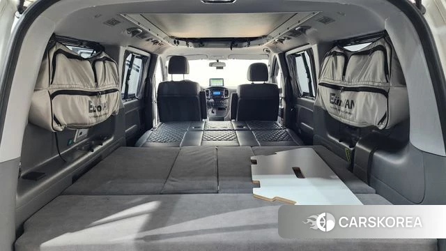 Hyundai The New Grand Starex id 3936213 из Кореи 9