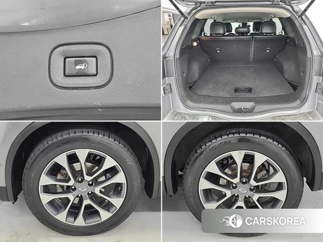Renault Korea (Samsung) QM6 id 4520677 из Кореи 9