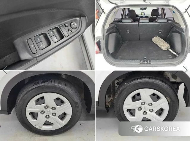 Hyundai Venue id 4457496 из Кореи 9