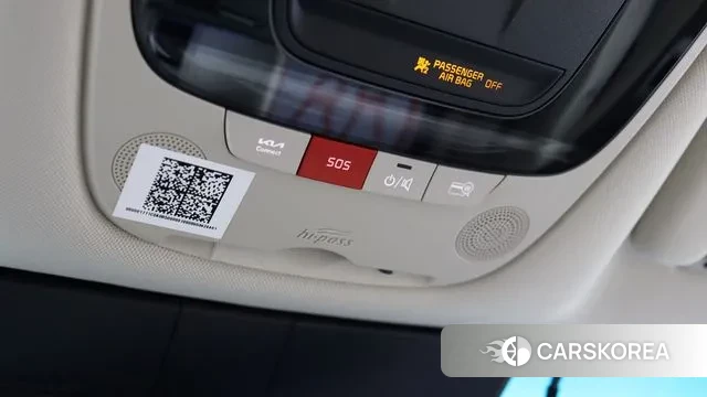 Kia The New K8 Hybrid id 3596070 из Кореи 9