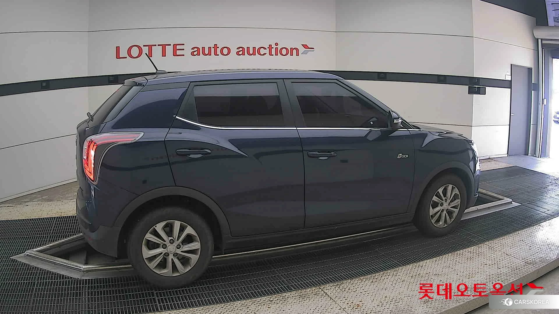 SsangYong Tivoli id 4664353 из Кореи 9