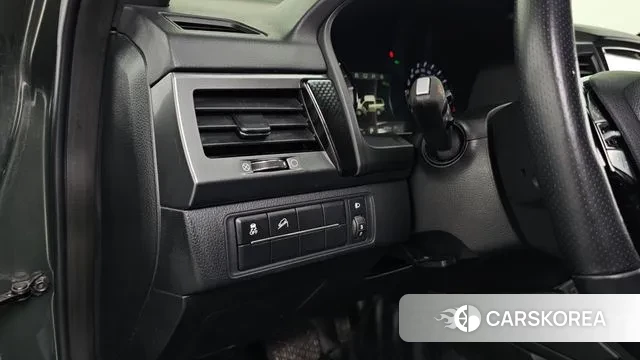 Ssangyong The New Rexton Sport id 3741209 из Кореи 9