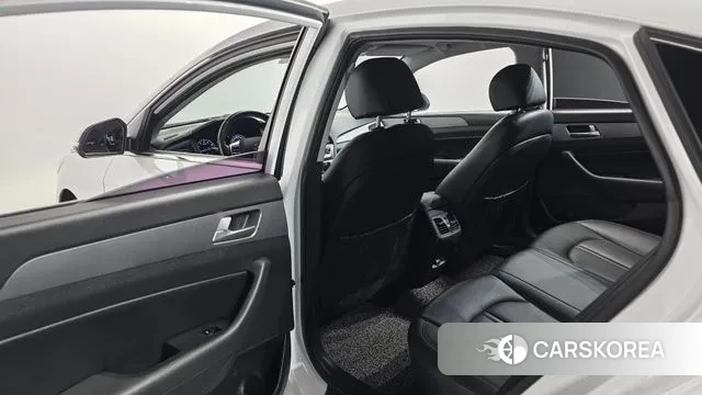 Hyundai Sonata New Rise id 3531042 из Кореи 9