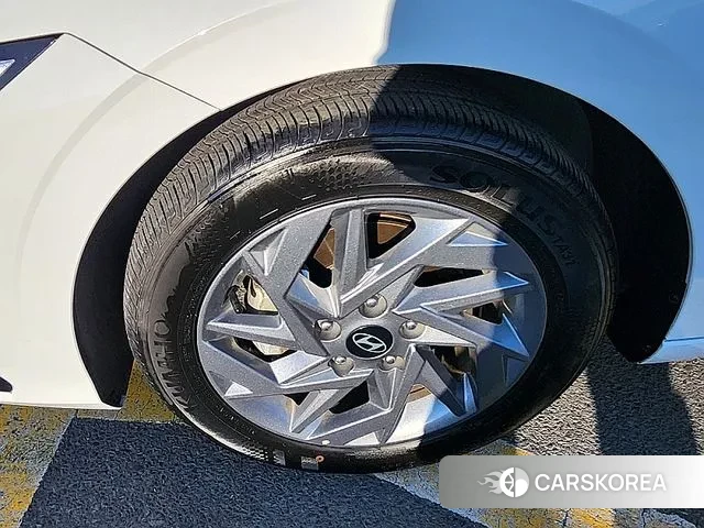 Hyundai The New Avante (CN7) id 3610121 из Кореи 9