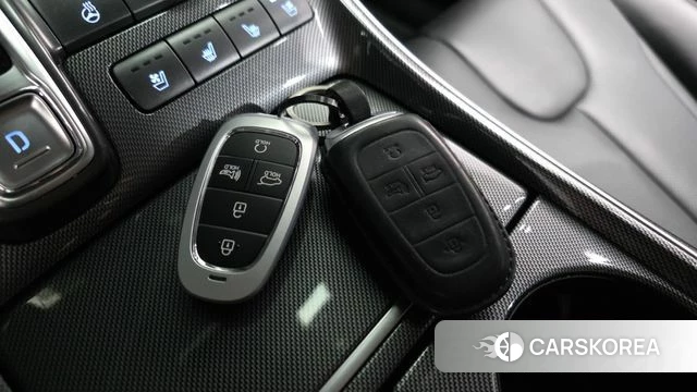 Hyundai The New Santa Fe id 4746014 из Кореи 9