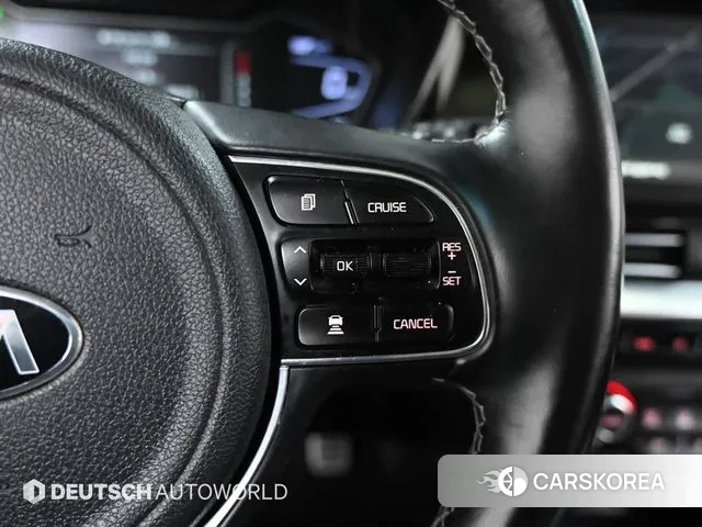 Kia The New Niro id 3438805 из Кореи 9