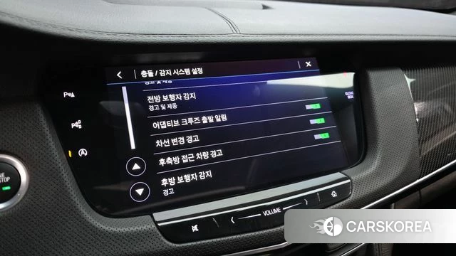 Cadillac CT6 id 4019880 из Кореи 9