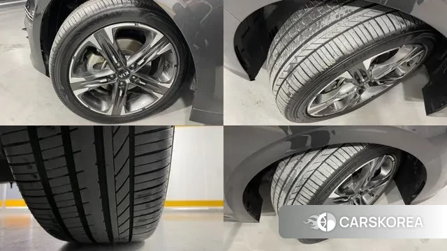 Kia K5 3rd generation id 3582746 из Кореи 9