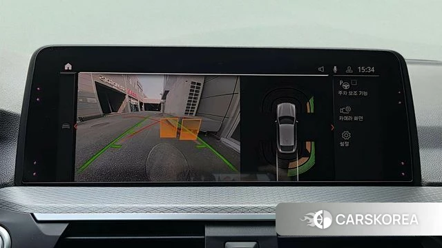 BMW X4 (G02) id 3844640 из Кореи 9