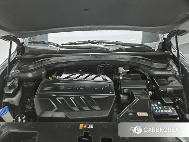 Hyundai Santa Fe TM id 3890284 из Кореи 9