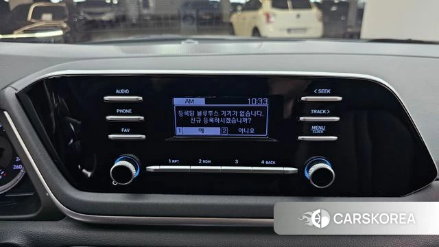 Hyundai Sonata (DN8) id 3936381 из Кореи 9