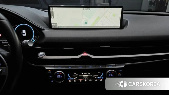 Genesis G80 (RG3) id 3884348 из Кореи 9