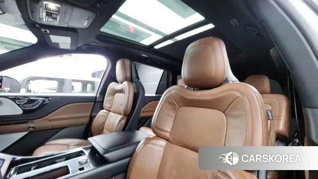 Lincoln Aviator 2nd generation id 3573103 из Кореи 9