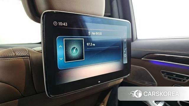 Mercedes-Benz S-Class W222 id 3821065 из Кореи 9