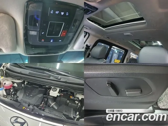 Hyundai Staria id 2863180 из Кореи 9