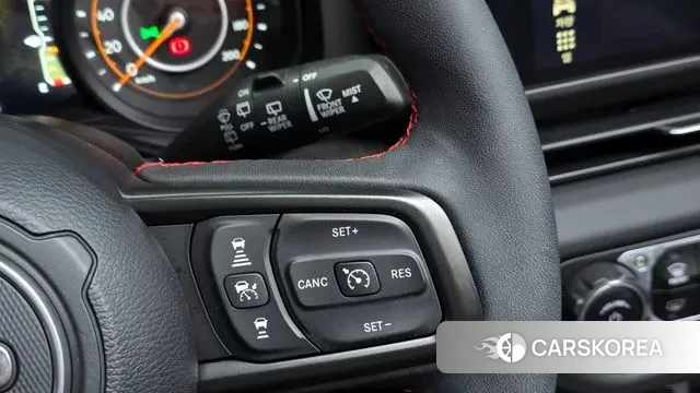 Jeep Wrangler (JL) id 3415395 из Кореи 9