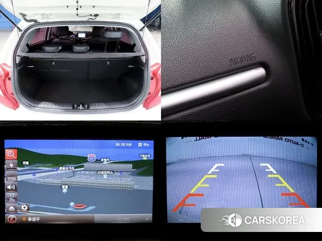 Kia All New Morning (JA) id 3408251 из Кореи 9