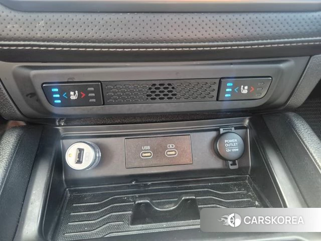 Ssangyong The New Rexton Sports Cannes id 4292553 из Кореи 9