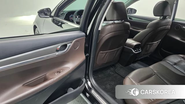 Hyundai The New Grandeur IG id 3852287 из Кореи 9