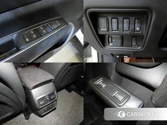 Renault Korea (Samsung) The New QM6 id 4376082 из Кореи 9