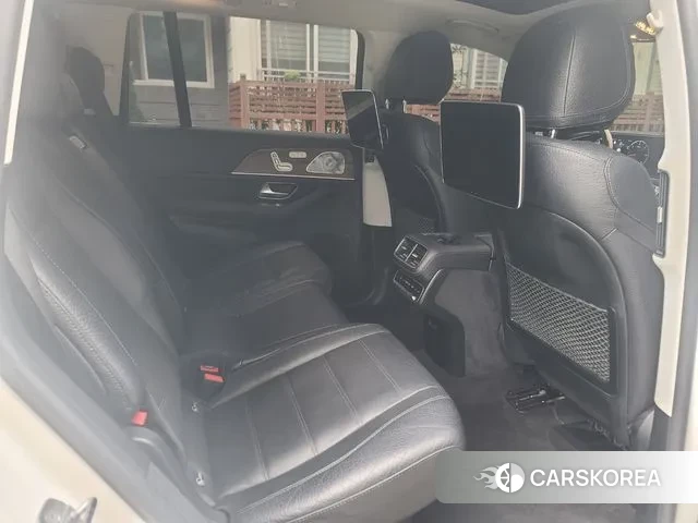 Mercedes-Benz GLS - Class X167 id 3192386 из Кореи 9