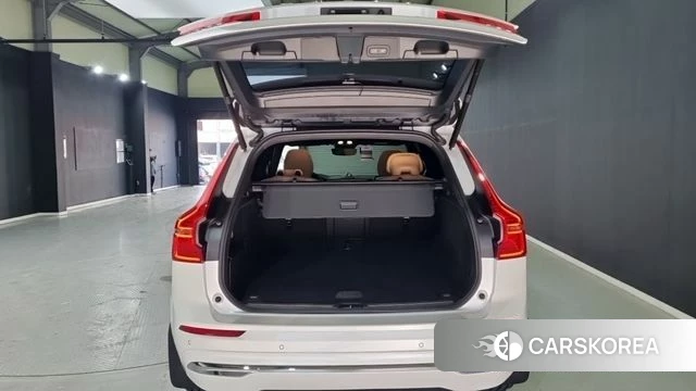 Volvo XC60 second Generation id 3850415 из Кореи 9