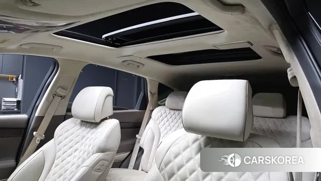 Genesis GV80 id 3771947 из Кореи 9