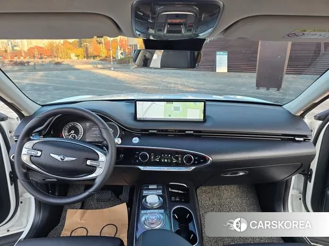 Genesis GV70 id 3371075 из Кореи 9