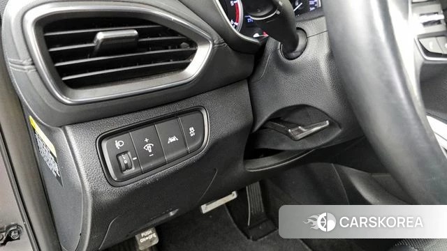 Hyundai Santa Fe TM id 4410931 из Кореи 9