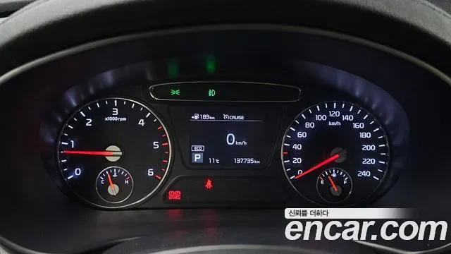 Kia The New Sorento id 2551007 из Кореи 9