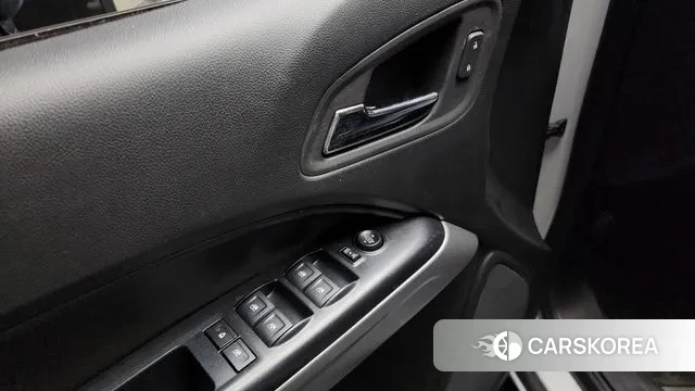 Chevrolet (GM Daewoo) Colorado id 2331857 из Кореи 9