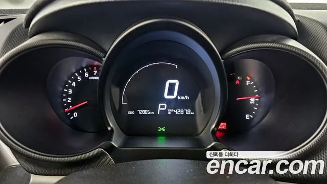 Kia The New Ray id 2685188 из Кореи 9