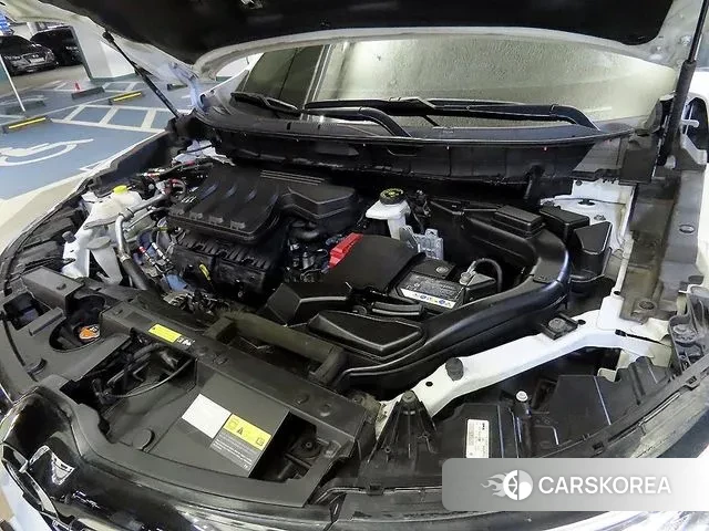 Renault Korea (Samsung) The New QM6 id 3685342 из Кореи 9