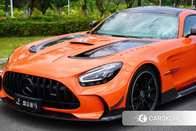 Mercedes-Benz AMG GT id 4259491 из Китая 9